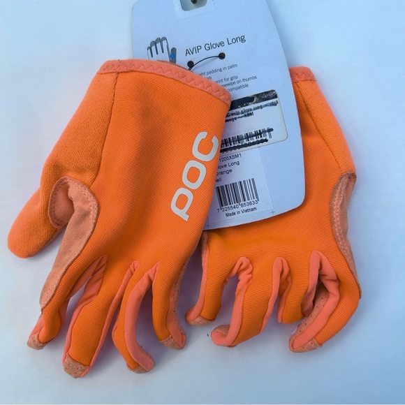 POC Avip Full Finger Cycling Glove XS - new with defects - Picture 6 of 8